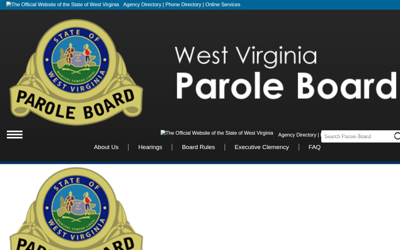 Denmar Correctional Center and Jail parole release procedure